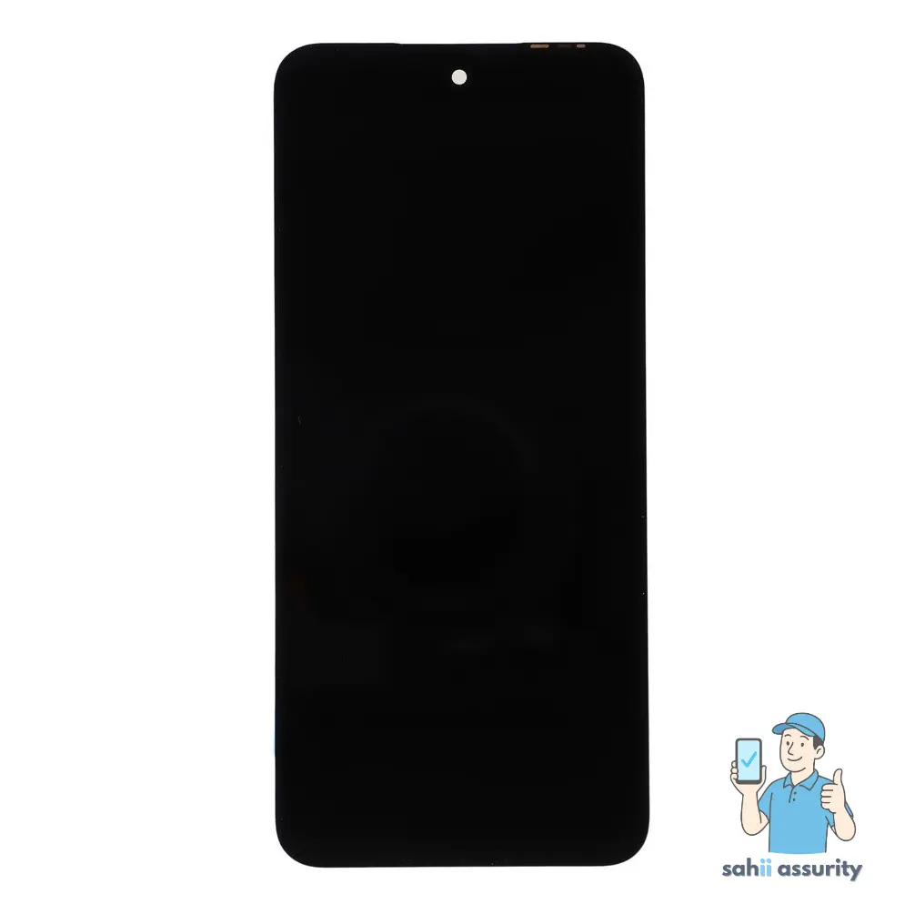 LCD with Touch Screen for Infinix Hot 60 thumbnail